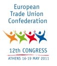 Concluso il Congresso della CES ad Atene