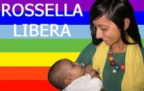 ROSSELLA URRU E? LIBERA, TUTTA ITALIA IN FESTA