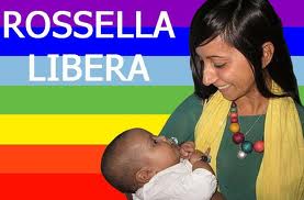 ROSSELLA URRU E? LIBERA, TUTTA ITALIA IN FESTA ROSSELLA URRU E? LIBERA, TUTTA ITALIA IN FESTA