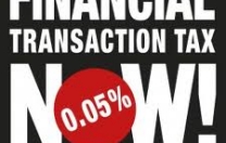 E’ ora il tempo di una Tassa sulle Transazioni Finanziarie