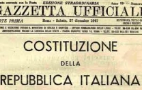 Gustavo Zagrebelsky: l’origine della Costituzione