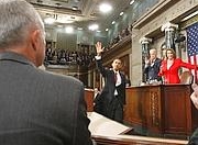 Obama: La riforma sanitaria costa meno delle guerre di Bush