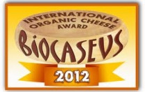 Al pecorino biologico S?Atra Sardigna il premio BioCaseus