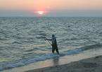 Surfcasting, in spiaggia anche ragazzi disabili