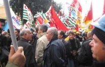 Venerdì 11 novembre 2011: sciopero generale regionale