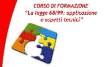 Corso di formazione sulla legge 68/1999