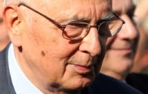 Napolitano: messaggio contro l’omofobia