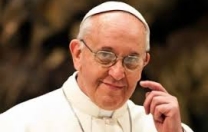 Papa Francesco a Cagliari