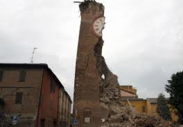 Il terremoto in Emilia Romagna Il terremoto in Emilia Romagna