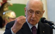 La visita del Presidente Napolitano in Sardegna