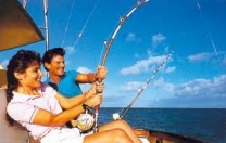 Contributi a sostegno della pesca