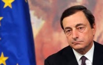 Lezione magistrale del Governatore Draghi