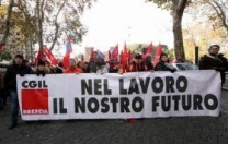 6 maggio: sciopero generale CGIL