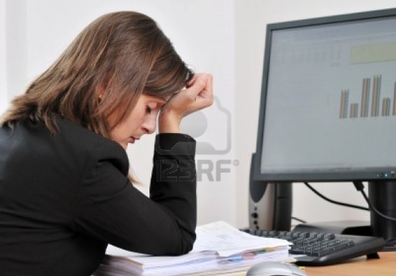 Dopo l?infortunio sul lavoro più rischi di ansia e depressione