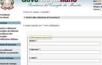 Segnala gli sprechi
