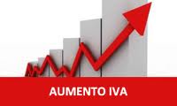 Effetti devastanti dall’aumento dell’IVA