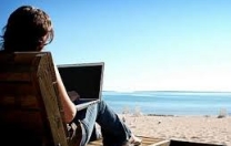 Sito in vacanza