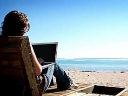 Sito in vacanza