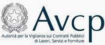 Autorità di vigilanza sugli appalti: Bandi tipo