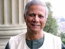Yunus: creare un mondo senza poverta'