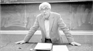 Addio a Barry Commoner Addio a Barry Commoner