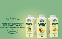 Wey: il nuovo prodotto di punta della Cooperativa 3A di Arborea