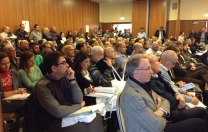 Platea affollata e grande interesse per l’Assemblea congressuale di Legacoop Cagliari