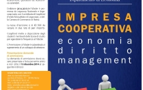 Master in “Impresa Cooperativa: Economia, Diritto e Management” all’Università Roma Tre
