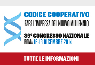 Dal 16 al 18 dicembre a Roma il Congresso nazionale di Legacoop