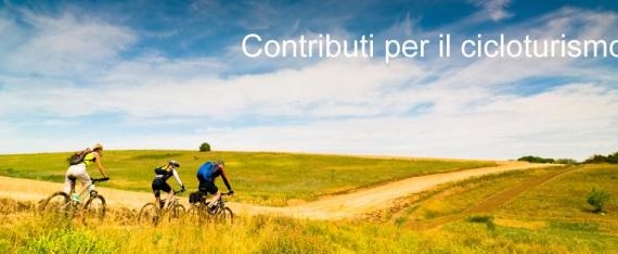 Aiuti per lo sviluppo del cicloturismo