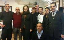 La visita della Presidente della Camera Laura Boldrini presso due Cooperative Legacoop
