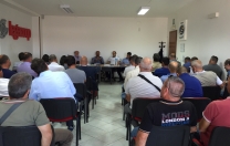 Tenutasi l’Assemblea delle Cooperative del settore pesca