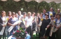 I festeggiamenti per i trent’anni della Cooperativa sociale Primavera