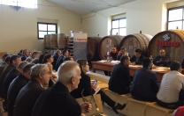 Tenutasi l’Assemblea delle Cooperative del settore Vitivinicolo
