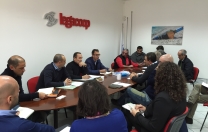 Riunione Cooperative comparto ovicaprino: necessaria tutela settore, sospensione nuovi contratti vendita pecorino per dieci giorni e mercati esteri per sovrapproduzioni