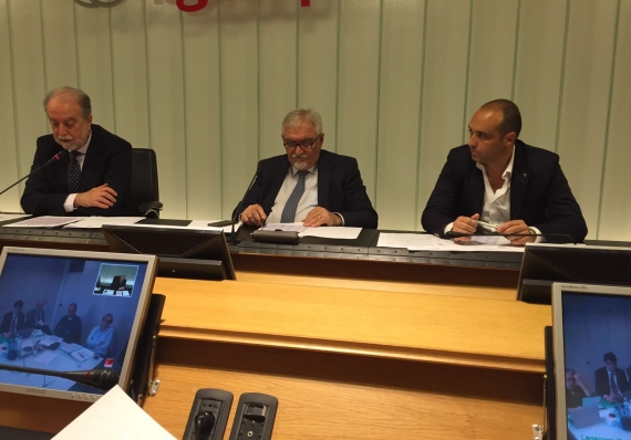 Legacoop Agroalimentare attribuisce al componente della Presidenza Agroalimentare Daniele Caddeo la delega per il comparto ovi-caprino