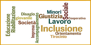 Convegno “Lavoro e Giustizia minorile: percorsi di inclusione”