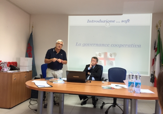 Tenutosi il Seminario di studio “La Governance nelle società Cooperative e il bilancio per non addetti”