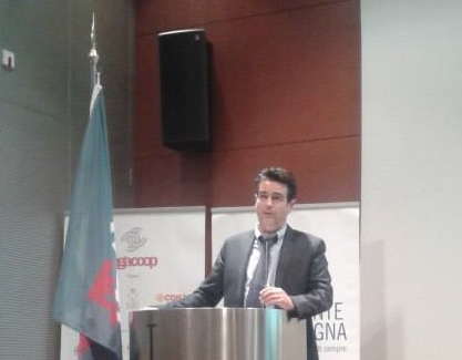 Claudio Atzori eletto nella Presidenza nazionale di Legacoop Claudio Atzori eletto nella Presidenza nazionale di Legacoop