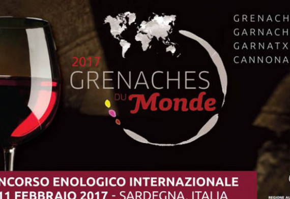 Medaglie d’oro per le Cantine sociali Oliena e Dorgali al Grenaches du Monde