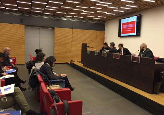 Tenutosi il corso di formazione specialistico per il rafforzamento delle capacità di internazionalizzazione delle Cooperative Tenutosi il corso di formazione specialistico per il rafforzamento delle capacità di internazionalizzazione delle Cooperative