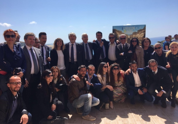 Tenutasi l’Assemblea regionale di Generazioni alla presenza del Ministro Poletti e dell’Assessore RAS Paci