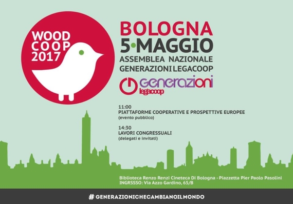 Assemblea nazionale Generazioni Legacoop Assemblea nazionale Generazioni Legacoop