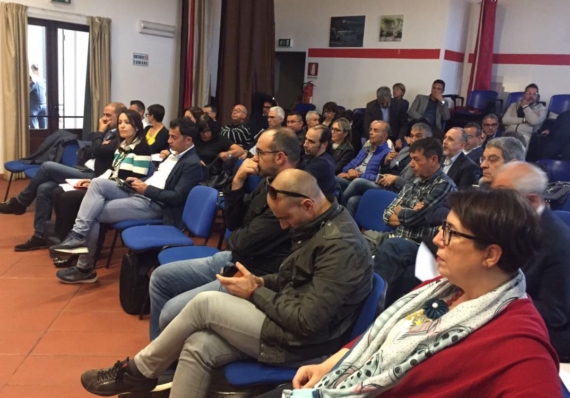 Riunione alleanza delle Cooperative della Sardegna