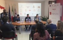 Conferenza stampa del progetto “Sardinia Beyond the sea”