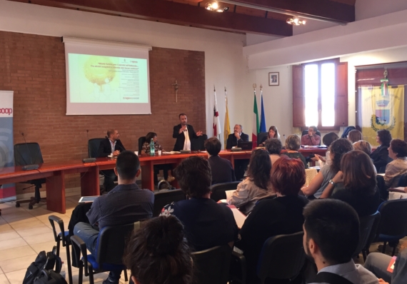 Tenutosi il seminario “Quale futuro per i servizi all’infanzia…tra diritti esigibili e riforma del terzo settore” Tenutosi il seminario “Quale futuro per i servizi all’infanzia…tra diritti esigibili e riforma del terzo settore”