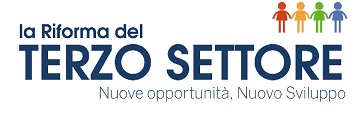 Seminario “La riforma del Terzo settore: nuove opportunità, nuovo sviluppo” Seminario “La riforma del Terzo settore: nuove opportunità, nuovo sviluppo”