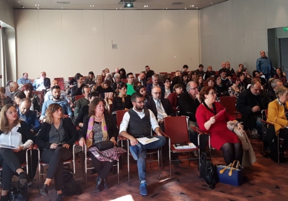 Tenutasi l’Assemblea regionale delle Cooperative sociali Tenutasi l’Assemblea regionale delle Cooperative sociali