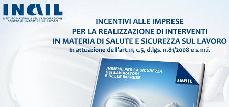 Inail – Bando Isi 2017 Inail – Bando Isi 2017