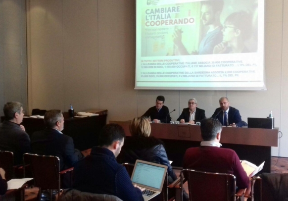 Alleanza delle Cooperative incontra i candidati: siate portavoce della Cooperazione in Parlamento Alleanza delle Cooperative incontra i candidati: siate portavoce della Cooperazione in Parlamento